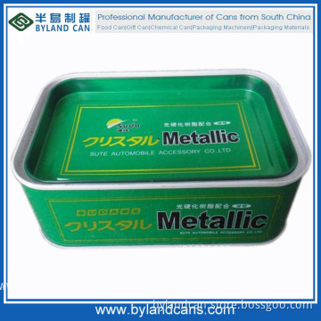 Metallic Tin